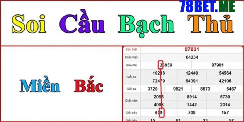 Khám Phá Bí Quyết Thành Công Với Bạch Thủ Lô Tại 78BET
