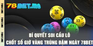 78BET - Link Nhà Cái 78BET.COM Uy Tín Mới Nhất 2026