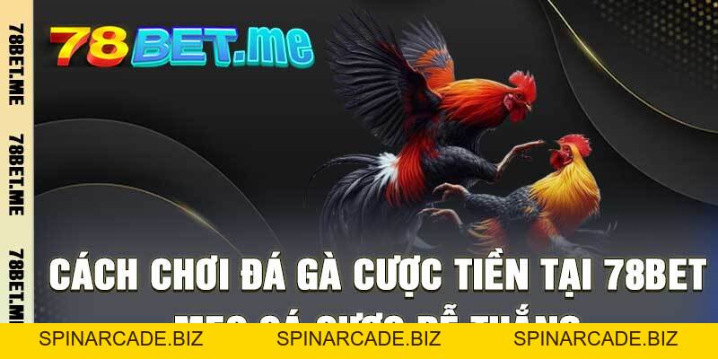 Đá Gà - 78bet
